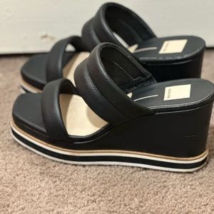 Dolce vita wedge sandals